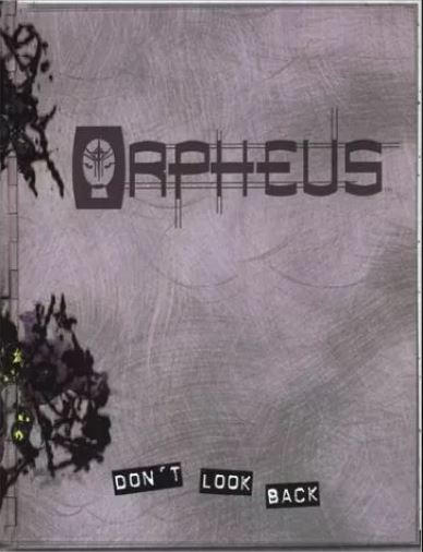 Orpheus RPG Core Book