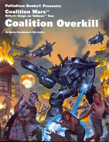 Siege on Tolkeen 2: Coalition Overkill