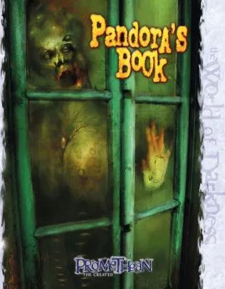Pandora&#39;s Book