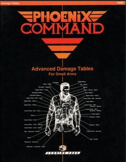 Advanced Damage Tables for Small Arms