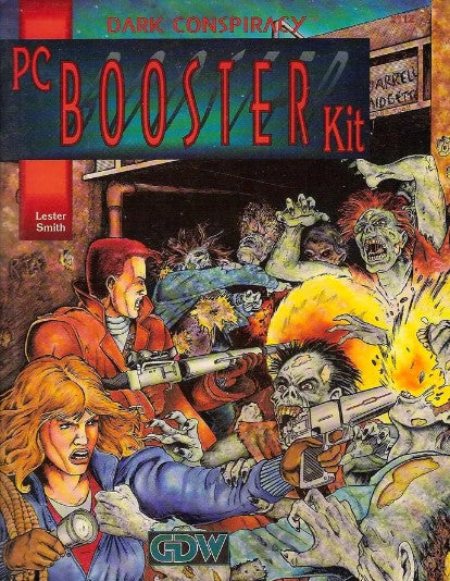 PC Booster Kit
