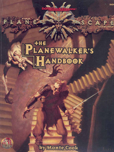 The Planewalker&#39;s Handbook