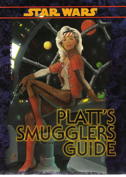 Platt&#39;s Smuggler&#39;s Guide
