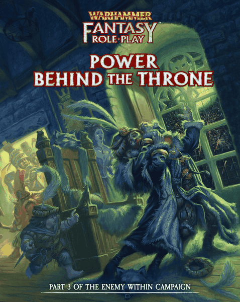 Power Behind the Throne 2nd edition