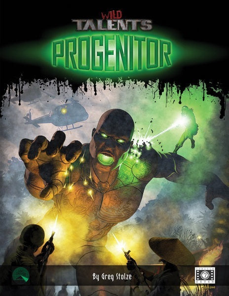 Progenitor Softcover