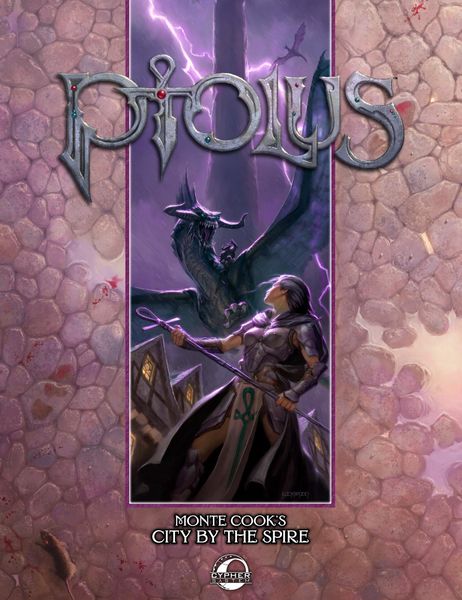 Ptolus: City by the Spire (Cypher System)