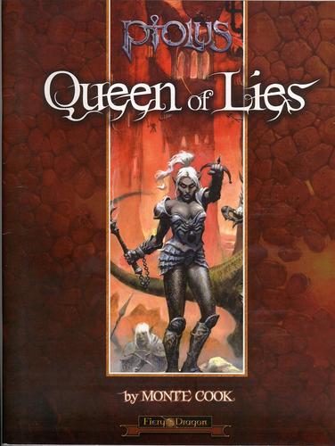 Ptolus: Queen of Lies