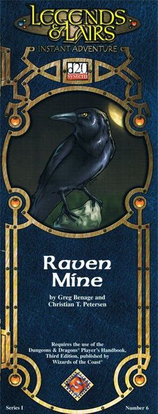 Raven Mine