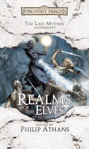 Realms of the Elves novel
