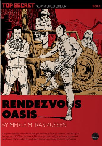 Rendezvous Oasis