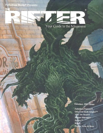 The Rifter #24