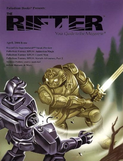 The Rifter #26