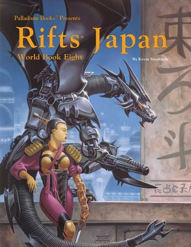 World Book 8: Japan