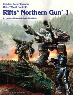 Rifts Northern Gun 1