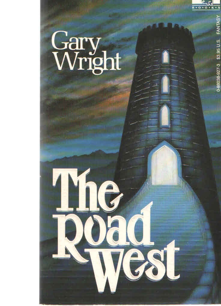The Road West novel