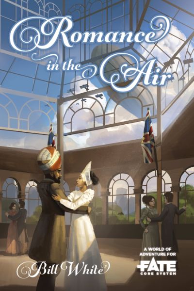 Romance in the Air (Fate RPG)