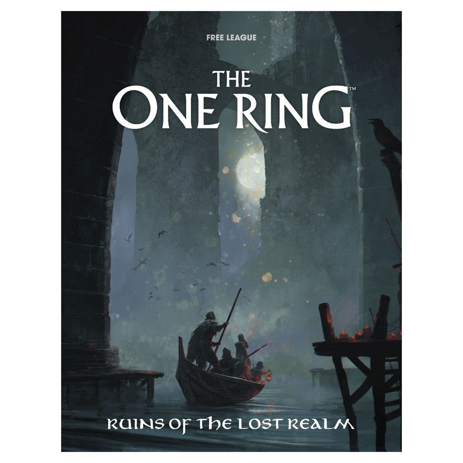 Ruins of the Lost Realm (One Ring)