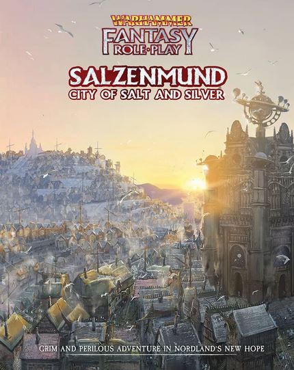 Salzenmund, City of Salt and Silver