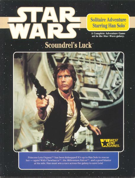 Scoundrel&#39;s Luck