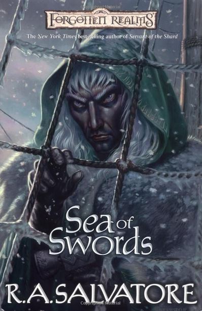 Sea of Swords novel