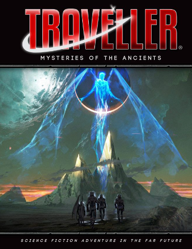 Mysteries of the Ancients (Traveller) - Pre-order