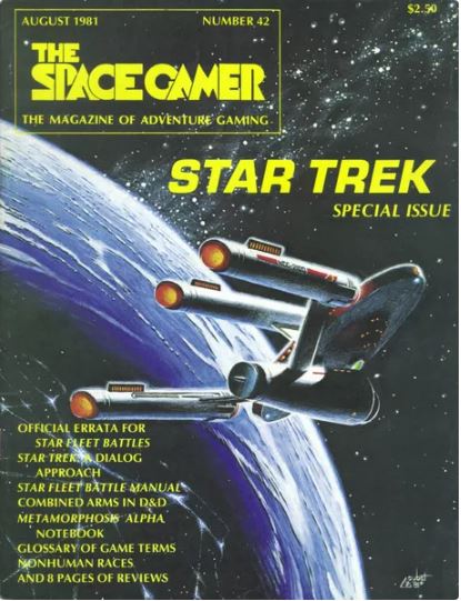 The Space Gamer #42