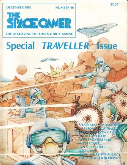The Space Gamer #46