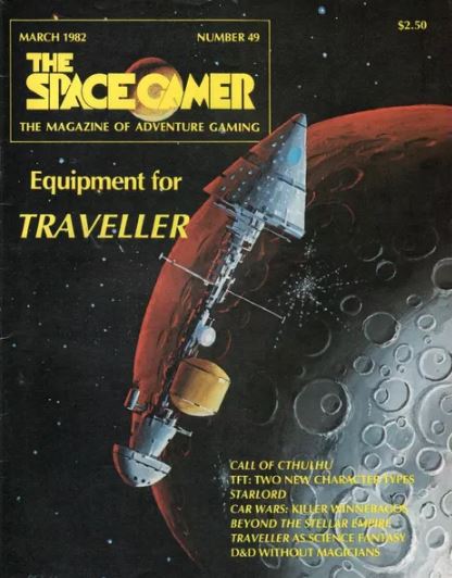The Space Gamer #49
