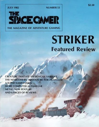The Space Gamer #53