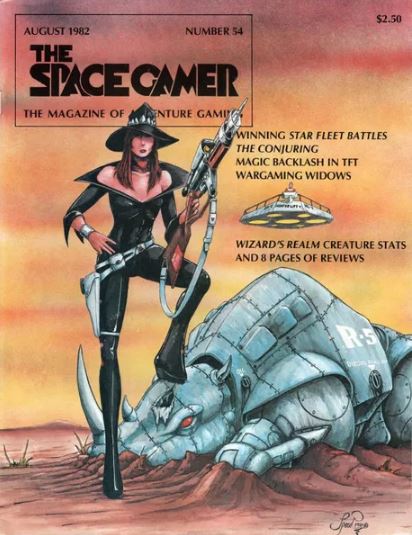 The Space Gamer #54