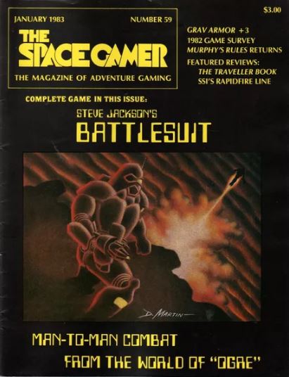 The Space Gamer #59