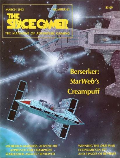 The Space Gamer #61