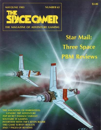 The Space Gamer #63