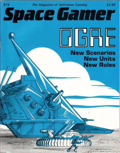 The Space Gamer #74