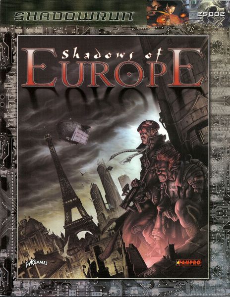 Shadows of Europe