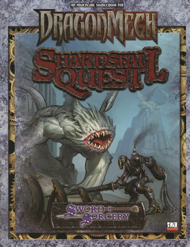 Dragonmech: Shardsfall Quest