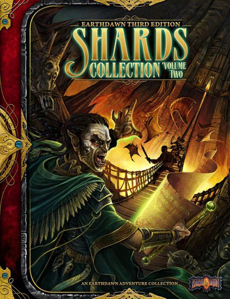 Shards Collection Volume Two