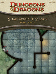DN3 - The Shadowghast Manor