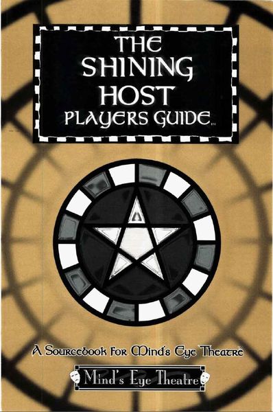 The Shining Host Players Guide
