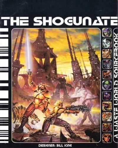 The Shogunate (Waste World)