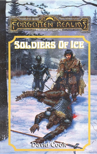 Soldiers of Ice