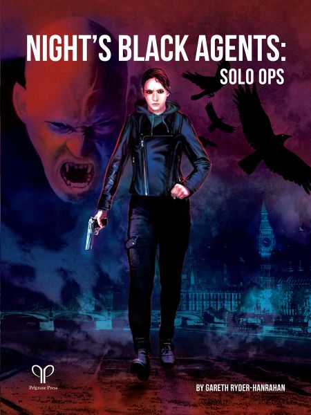 Night&#39;s Black Agents: Solo Ops