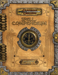 D&amp;D 3.5 Spell Compendium (Premium Edition)