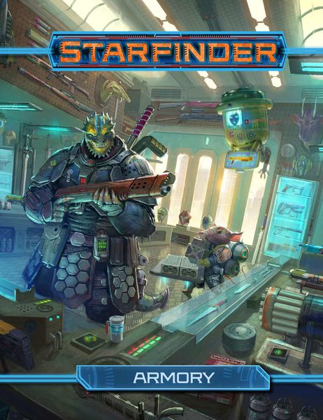 Starfinder Armory