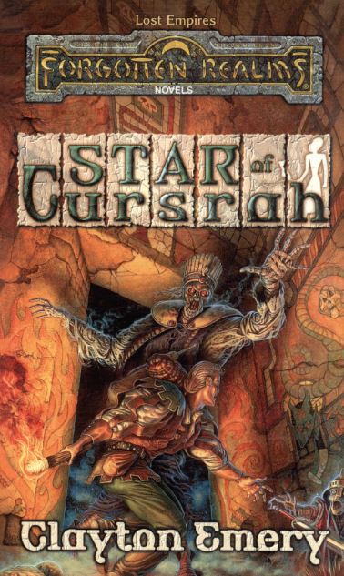 Star of Cursrah novel
