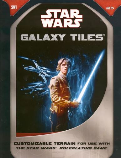 Star Wars Galaxy Tiles