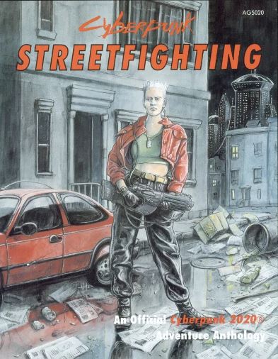 Streetfighting