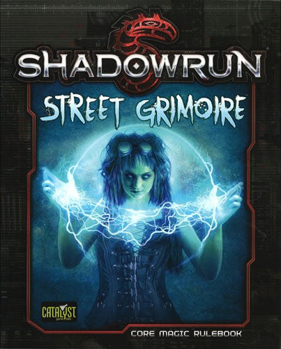 Street Grimoire Softcover