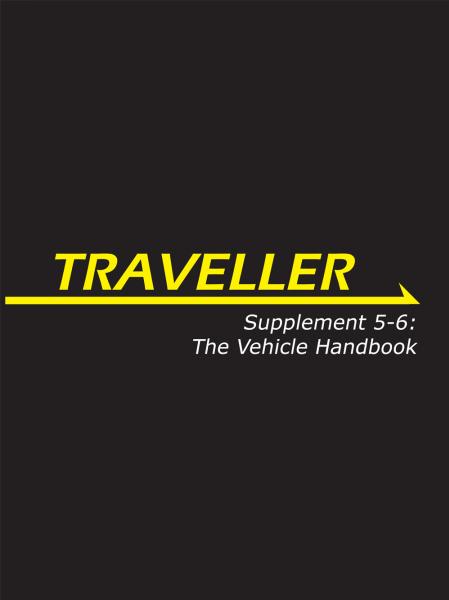 Supplement 5-6: Vehicle Handbook
