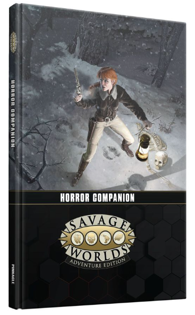 Horror Companion (SWADE) - Pre-order